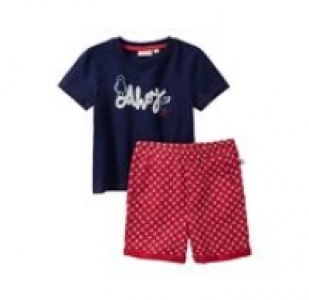 Baby-Jungen-Set mit Seestern-Muster, 2-teilig 3.99 €