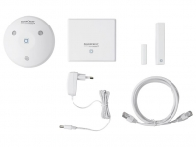 Lidl  SILVERCREST® Sicherheit Smart Home-Starterkit