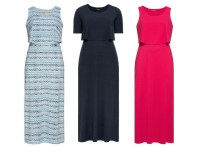 ESMARA® Damen Maxikleid 7.99 €