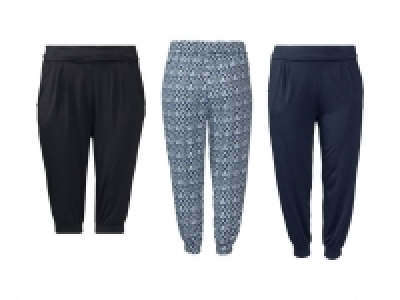 Lidl  ESMARA® Damen Sommer-/Caprihose