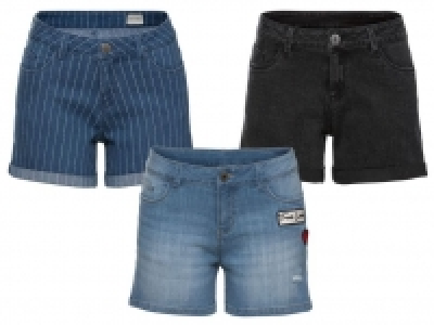 ESMARA® Damen Jeansshorts 4.99 €