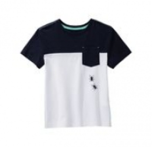 Jungen-T-Shirt mit 1 Brusttasche 2.99 €
