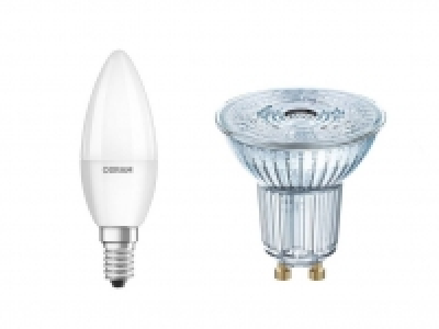OSRAM LED-Leuchtmittel 4.99 €