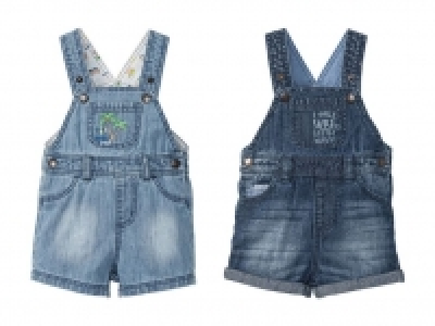 Lidl  LUPILU® 2 Baby Jungen Latzhosen