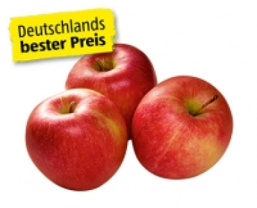 Äpfel Braeburn