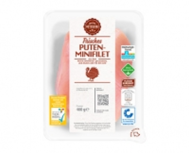 MEINE METZGEREI Puten-Minifilet