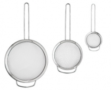 Aldi Süd  CROFTON® Siebe-Set, 3-teilig