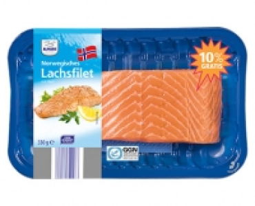 ALMARE Norwegisches Lachsfilet 4.79 €