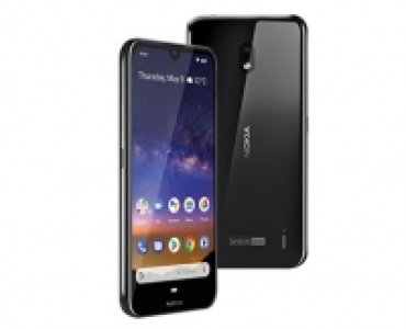 Nokia 14,5 cm (5,71) Smartphone mit Android 9 NOKIA 2.2 (2019)