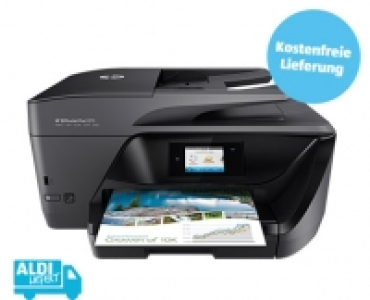 Aldi Süd  All-in-One-Drucker HP OFFICEJET PRO 6970¹