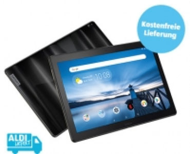 Aldi Süd  25,6 cm (10,1 Zoll) Tablet LENOVO TAB P10¹