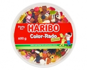 HARIBO Color-Rado minis 2.79 €