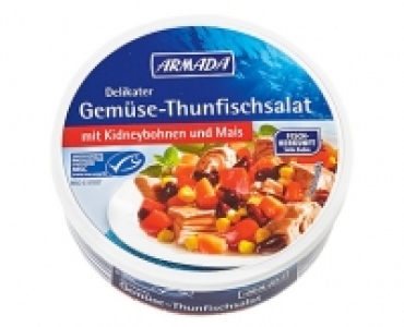 ARMADA Gemüse-Thunfischsalat 1.79 €