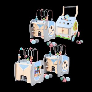 Lauflernwagen / Motorikwürfel 19.99 €