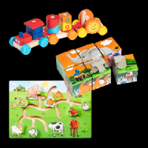 Holzspielzeug 4.99 €