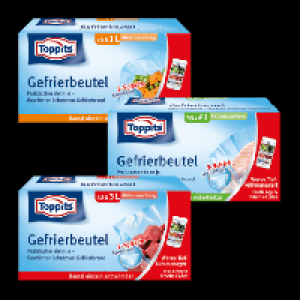 Toppits Gefrierbeutel 1.99 €