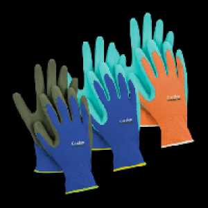 Gartenhandschuhe 2.99 €