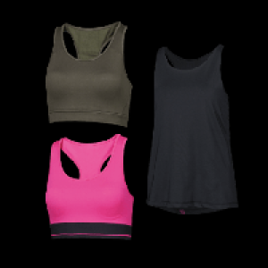 Aldi Nord Active Touch Sport-Shirt / -Bustier