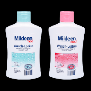 Aldi Nord Mildeen Wasch-Lotion