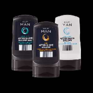 Aldi Nord Biocura MAN After Shave Balsam