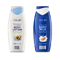 Aldi Nord Biocura Body Lotion / Body Milk