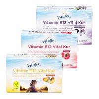 Aldi Nord Vitalis Vitamin B12 Vital Kur