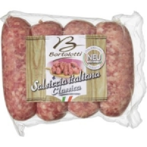 Bortolotti Italienische Salsiccia