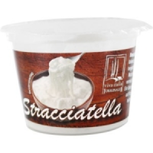 Viva Italia Stracciatella Mozzarella