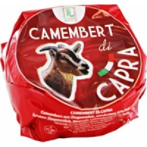 Viva Italia Camembert di Capra