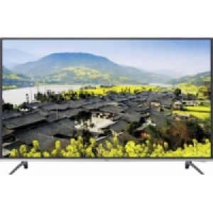 Metro  50 Zoll UHD-LED-Fernseher 50E6000ISN