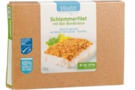 Schlemmerfilet mit Bordelaise-Topping 3.29 €
