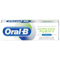 Rewe  Oral-B Purify Tiefenreinigung Zahncreme
