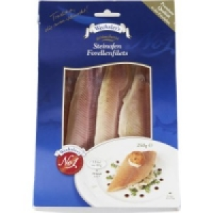 Wechsler Forellenfilets