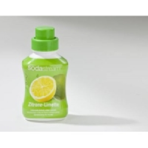 Sodastream Konzentrate