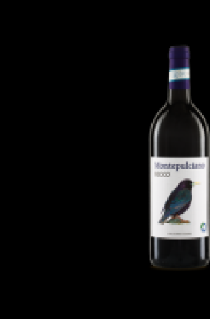 Ebl Naturkost Rotwein Aus Italien Montepulciano Becco 6er-Kiste