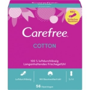 Carefree Slipeinlagen