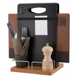 Tisch-Kreidetafel