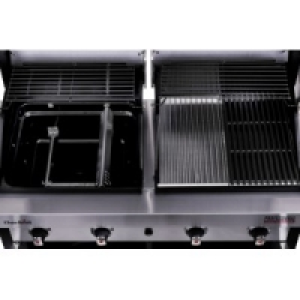 Gasgrill Professional 4600S