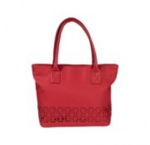 NKD  Damen-Handtasche mit Stanzmuster