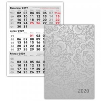 Norma Paperscrip Kalender 2020