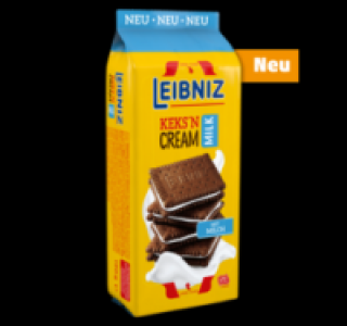 LEIBNIZ Keksn Cream 1.49 €