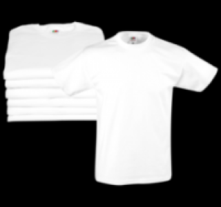 FRUIT OF THE LOOM Herren-T-Shirts 14.99&nbsp;&euro;