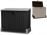 Lidl  Keter Gartenbox Store-it-out Midi