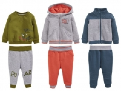 Lidl  LUPILU® Baby Jungen Sweatanzug