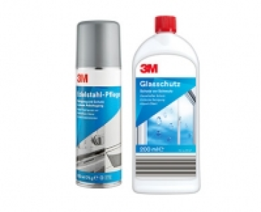 3M Edelstahl-Pflege oder Glasschutz 2.79 €