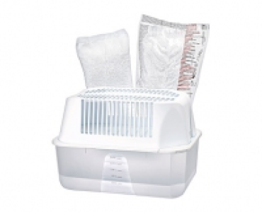 ZEKOL Raumentfeuchter-Set 5.99 €
