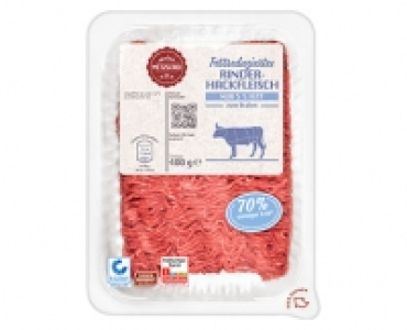 MEINE METZGEREI Rinder-Hackfleisch, 5 % Fett 2.29 €