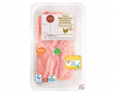 Aldi Süd  MEINE METZGEREI XXL-Hähnchen-Minutenschnitzel