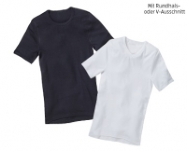 ROYAL CLASS CASUAL Feinripp-T-Shirt