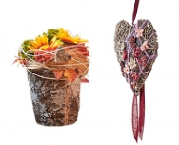 CASA Deco Herbstdekoration 7.99 €